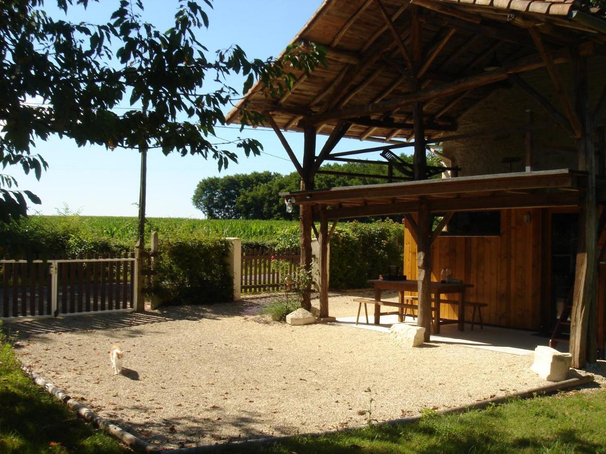La Petite Bellarderie Villa Champniers  Ngoại thất bức ảnh