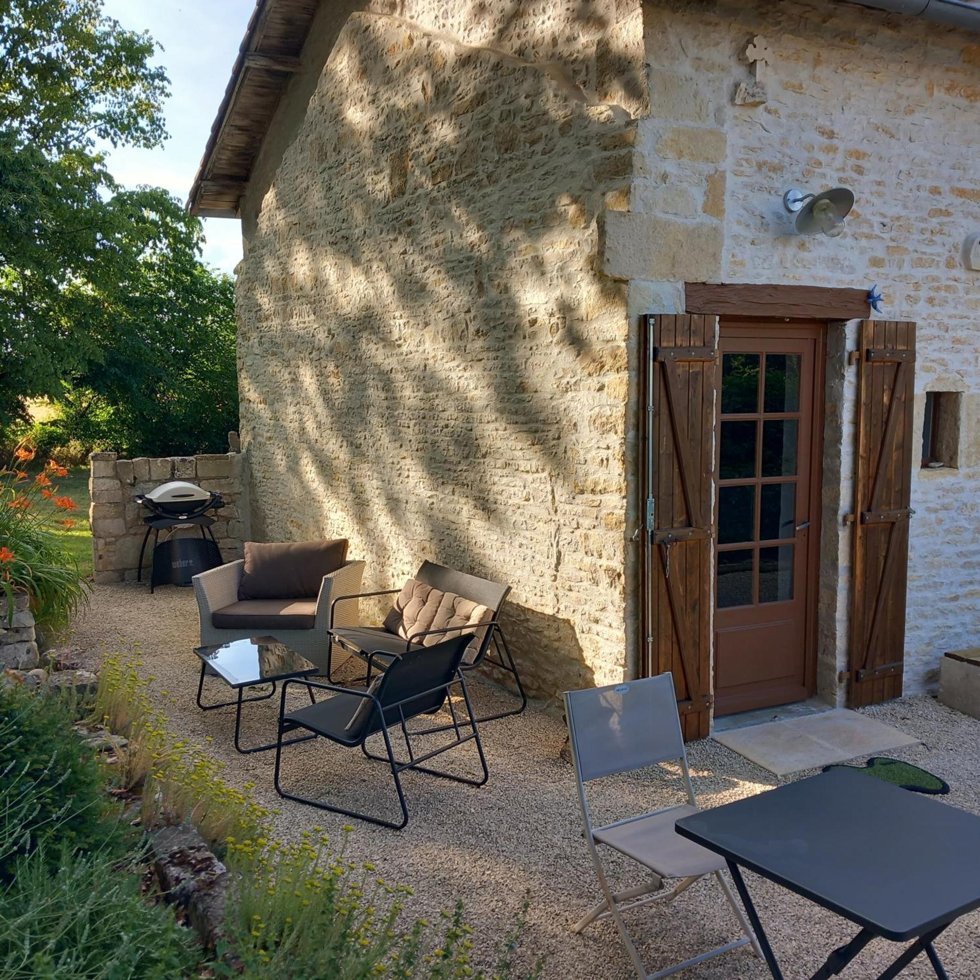 La Petite Bellarderie Villa Champniers  Ngoại thất bức ảnh