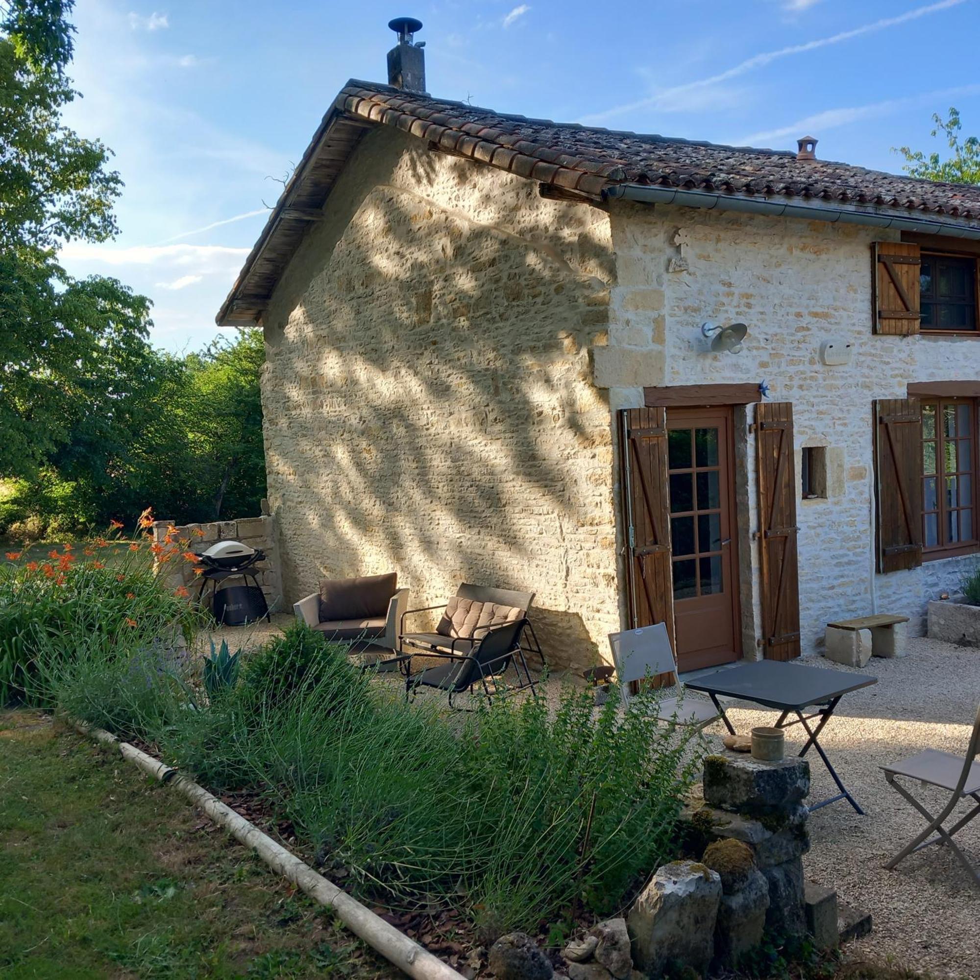 La Petite Bellarderie Villa Champniers  Ngoại thất bức ảnh
